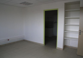 
                                                                                        Location
                                                                                         À louer – 2 cellules de 143 et  236 m² au sein de la Pépinière d'entreprises de l'Argonne – Vouziers (08)