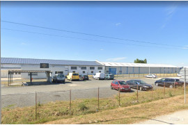 
                                                                                        Location
                                                                                         À louer – 2 Locaux Industriels de 1 200 m² à Beaugency – Loiret (45)