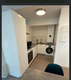 
                                                                                        Location
                                                                                         A louer 2 pièces refait à neuf