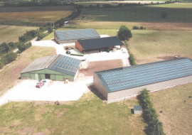 
                                                                                        Location
                                                                                         À louer – 3 entrepôts d'une surface totale de 2 886 m² à Sainte-Soline – Deux-Sèvres (79)