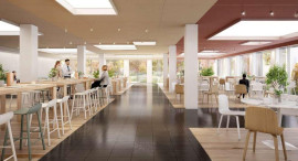 
                                                                                        Location
                                                                                         À louer – 47 578 m² de Bureaux divisibles à Clichy-la-Garenne - Hauts-de-Seine (92)