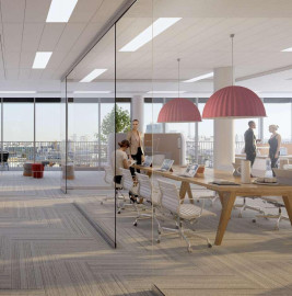 
                                                                                        Location
                                                                                         À louer – 47 578 m² de Bureaux divisibles à Clichy-la-Garenne - Hauts-de-Seine (92)