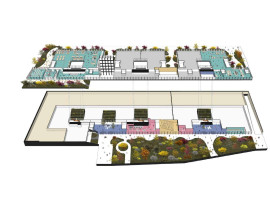 
                                                                                        Location
                                                                                         À louer – 47 578 m² de Bureaux divisibles à Clichy-la-Garenne – Hauts-de-Seine (92)