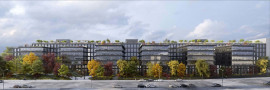 
                                                                                        Location
                                                                                         À louer – 47 578 m² de Bureaux divisibles à Clichy-la-Garenne – Hauts-de-Seine (92)