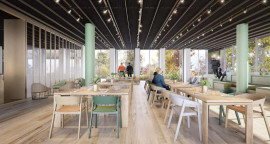 
                                                                                        Location
                                                                                         À louer – 47 578 m² de Bureaux divisibles à Clichy-la-Garenne – Hauts-de-Seine (92)