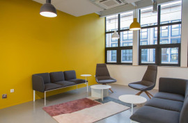 
                                                                                        Location
                                                                                         À louer – 500 m² de Bureaux divisibles dans la Pépinière 4.0 de Louviers – Eure (27)