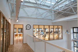 
                                                                                        Location
                                                                                         À louer – 500 m² de Bureaux divisibles dans la Pépinière 4.0 de Louviers – Eure (27)