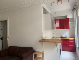 
                                                                                        Location
                                                                                         À louer appartement 2 pièces meublé 36m2 Paris 12
