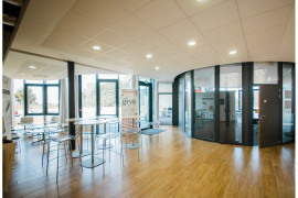 
                                                                                        Location
                                                                                         À louer – Ateliers Agroalimentaires de 200 à 350 m² à proximité de Blois – Loir-et-Cher (41)