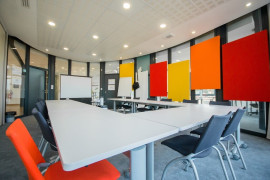 
                                                                                        Location
                                                                                         À louer – Ateliers Agroalimentaires de 200 à 350 m² à proximité de Blois – Loir-et-Cher (41)