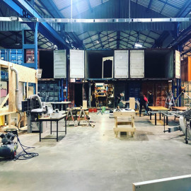 
                                                                                        Location
                                                                                         À louer – Ateliers au sein de la manufacture ICI Marseille – Bouches-du-Rhône (13)