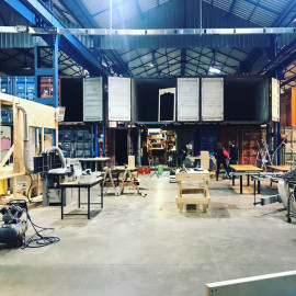 
                                                                                        Location
                                                                                         À louer – Ateliers au sein de la manufacture ICI Marseille – Bouches-du-Rhône (13)