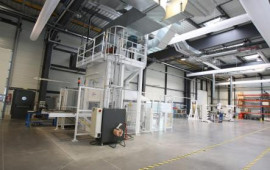 
                                                                                        Location
                                                                                         À louer – Ateliers/Laboratoires de 96 et 177 m² dédiés aux entreprises du secteur des composites au Technocampus de Bouguenais – Loire-Atlantique (44)