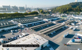 
                                                                                        Location
                                                                                         À louer - Bâtiment agroalimentaire de 1000 m² divisible à partir de 200m²  à Rouen - Seine-Maritime