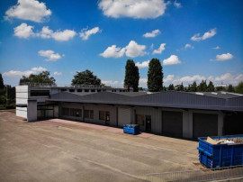 
                                                                                        Location
                                                                                         À louer – Bâtiment Industriel de 4 200 m² à proximité de Rouen – Seine-Maritime (76)