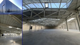 
                                                                                        Location
                                                                                         À louer – Bâtiment industriel de 4 913 m² dans le parc d'activités des temps mordernes Futuroscope à