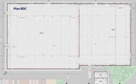 
                                                                                        Location
                                                                                         À louer – Bâtiment industriel de 4 913 m² dans le parc d'activités des temps mordernes Futuroscope à