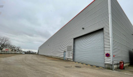 
                                                                                        Location
                                                                                         À louer – Bâtiment Industriel de 5 000 m² – Zone Marcel Doret, Calais (62)