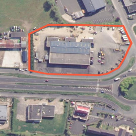 
                                                                                        Location
                                                                                         À louer - Bureau de 2000 m² à St Ouen- Loir et Cher (41)