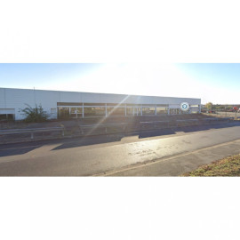 
                                                                                        Location
                                                                                         À louer - Bureau de 2000 m² à St Ouen- Loir et Cher (41)