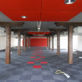 
                                                                                        Location
                                                                                         À louer- Bureau de 6302 m² à Châteauroux- Indre (36)