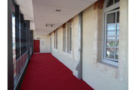 
                                                                                        Location
                                                                                         À louer- Bureau de 6302 m² à Châteauroux- Indre (36)