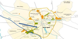 
                                                                                        Location
                                                                                         À louer – bureaux à partir de 186 m² à Bourges