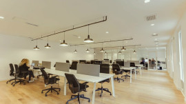 
                                                                                        Location
                                                                                         À louer – Bureaux à partir de 20 m² dans la Babel Community dans la Quartiers Central des Affaires E