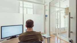 
                                                                                        Location
                                                                                         À louer – Bureaux à partir de 20 m² dans la Babel Community dans la Quartiers Central des Affaires E