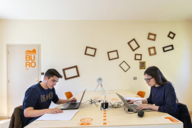 
                                                                                        Location
                                                                                         À louer – Bureaux à partir de 50 m² dans un espace de coworking proche de Rouen à Le-Petit-Quevilly