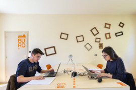 
                                                                                        Location
                                                                                         À louer – Bureaux à partir de 50 m² dans un espace de coworking proche de Rouen à Le-Petit-Quevilly – Seine-Maritime (76)