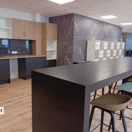 
                                                                                        Location
                                                                                         À louer - Bureaux au sein de la pépinière Néopolis à Rouen – Seine-Maritime (76)