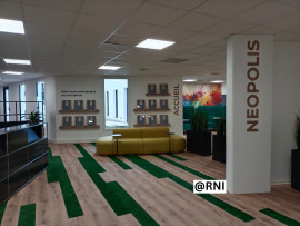 
                                                                                        Location
                                                                                         À louer – Bureaux au sein de la pépinière Néopolis à Rouen – Seine-Maritime (76)
