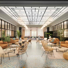 
                                                                                        Location
                                                                                         À louer – Bureaux collectifs ou individuels à Evreux - Eure (27)