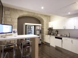 
                                                                                        Location
                                                                                         À louer – Bureaux dans un espace de coworking dans le parc d'activités Euroméditerranée – 2e arrondi