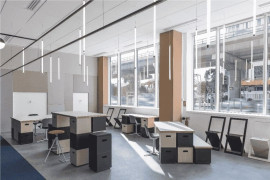 
                                                                                        Location
                                                                                         À louer – Bureaux dans un espace de coworking de 2 300 m² du Quartiers Central des Affaires Euromédi