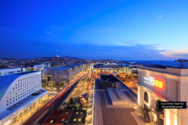
                                                                                        Location
                                                                                         À louer – Bureaux dans un espace de coworking de 2 300 m² du Quartiers Central des Affaires Euroméditerranée – 2e arrondissement de Marseille