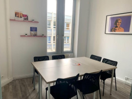 
                                                                                        Location
                                                                                         À louer – Bureaux dans un espace de coworking de 650 m² à Arras - Pas-de-Calais (62)