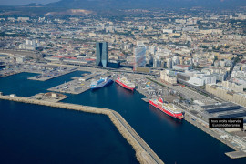 
                                                                                        Location
                                                                                         À louer – Bureaux dans un espace de coworking du Quartiers Central des Affaires Euroméditerranée – 1er arrondissement de Marseille