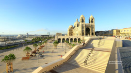 
                                                                                        Location
                                                                                         À louer – Bureaux dans un espace de coworking du Quartiers Central des Affaires Euroméditerranée – 1er arrondissement de Marseille