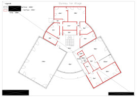 
                                                                                        Location
                                                                                         À Louer – Bureaux de 1 200 m² divisibles à Écuisses –  Saône-et-Loire (71)
