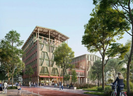 
                                                                                        Location
                                                                                         À louer – Bureaux de 10 à 140 m² dédiés à la santé et medtech à Nantes – Loire-Atlantique (44)