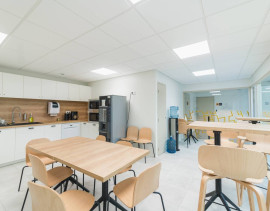 
                                                                                        Location
                                                                                         À louer – Bureaux de 12 à 28 m² en hôtel d'entreprise dans le centre-ville de Poitiers – Vienne (86)