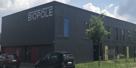 
                                                                                        Location
                                                                                         À louer – Bureaux de 12 à 80 m² dédiés à la santé au sein du Biopôle de Poitiers – Vienne (86)