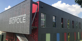 
                                                                                        Location
                                                                                         À louer – Bureaux de 12 à 80 m² dédiés à la santé au sein du Biopôle de Poitiers – Vienne (86)