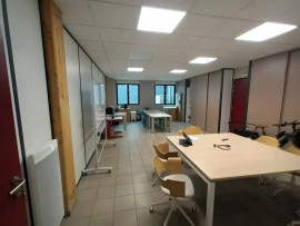 
                                                                        Location
                                                                         À louer – Bureaux de 136 m² au Havre – Seine-Maritime (76)