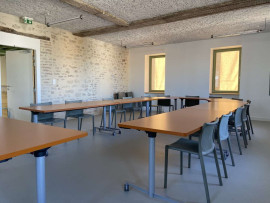 
                                                                                        Location
                                                                                         À louer – Bureaux de 15 à 55 m² dans un espace de coworking à Sanvignes-les-Mines – Saône-et-Loire (71)