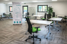 
                                                                                        Location
                                                                                         À louer - bureaux de 15 m² à 71 m² à Nîmes