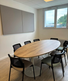 
                                                                                        Location
                                                                                         À louer – Bureaux de 18 à 64 m² en pépinière et hôtel d'entreprises à proximité de Nantes – Pays de