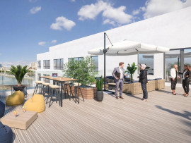 
                                                                                        Location
                                                                                         À louer - Bureaux de 19 352 m² divisibles à Clichy - Hauts-de-Seine (92)